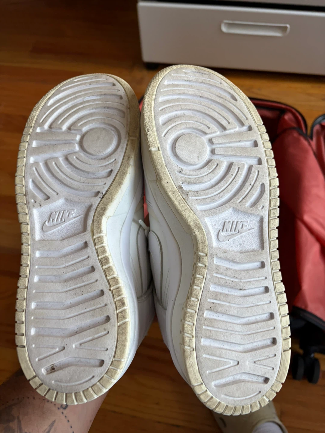 Nike Dunk High Up Summit White Sail (Women's - photo 3