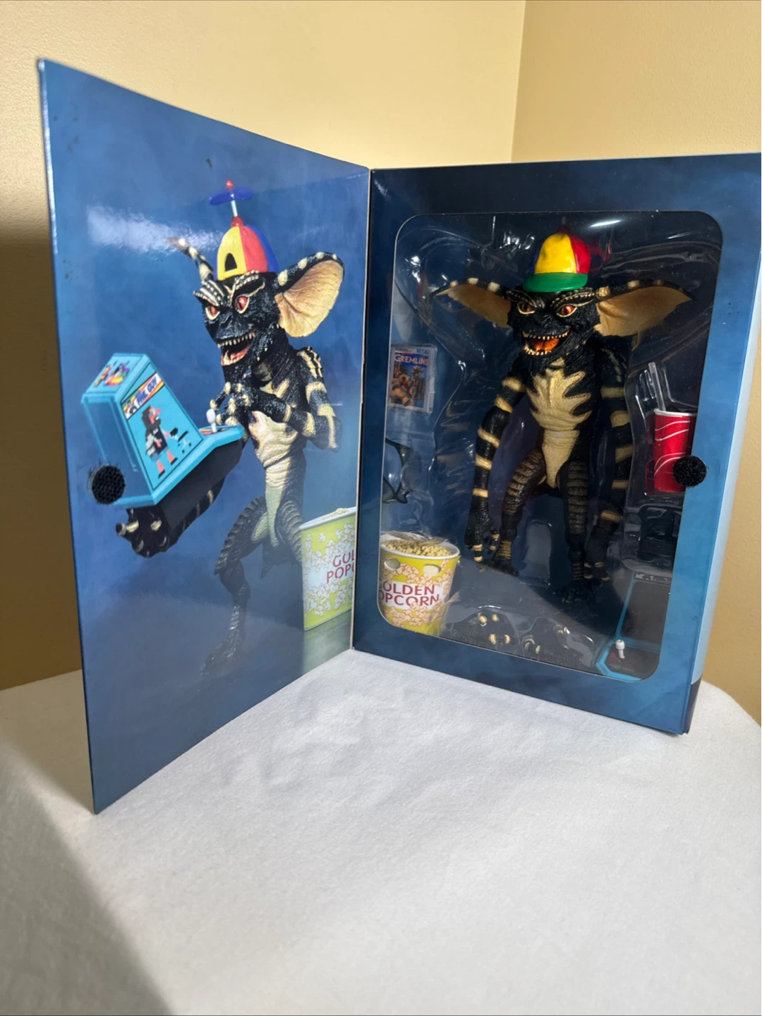 NECA Gremlins Ultimate Gamer Gremlin Action Figure