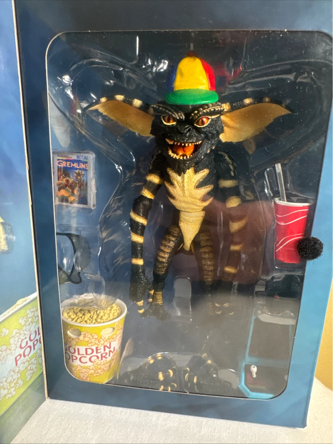 NECA Gremlins Ultimate Gamer Gremlin Action Figure - photo 2