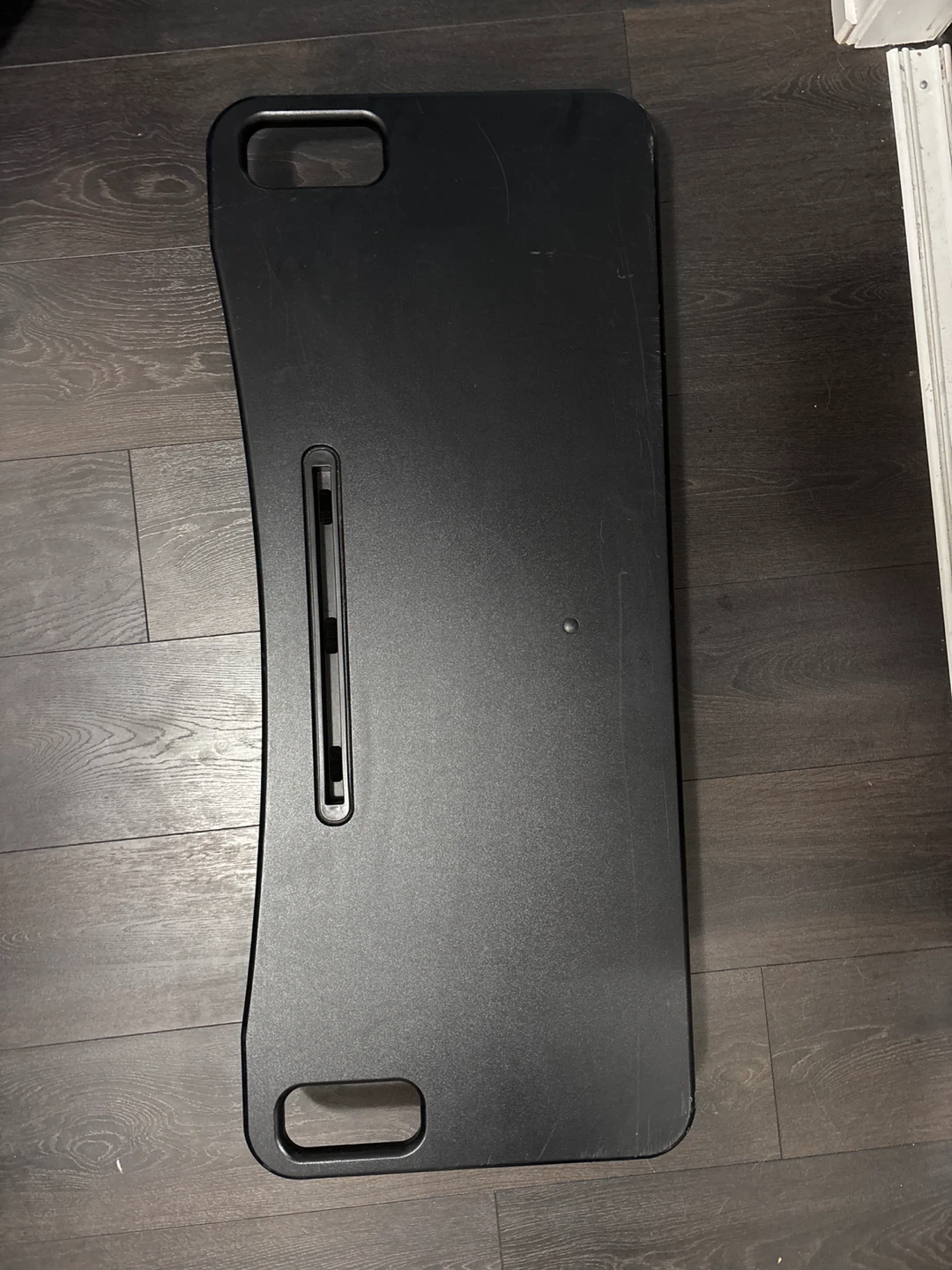 Adjustable Standing Desk Converter - photo 2