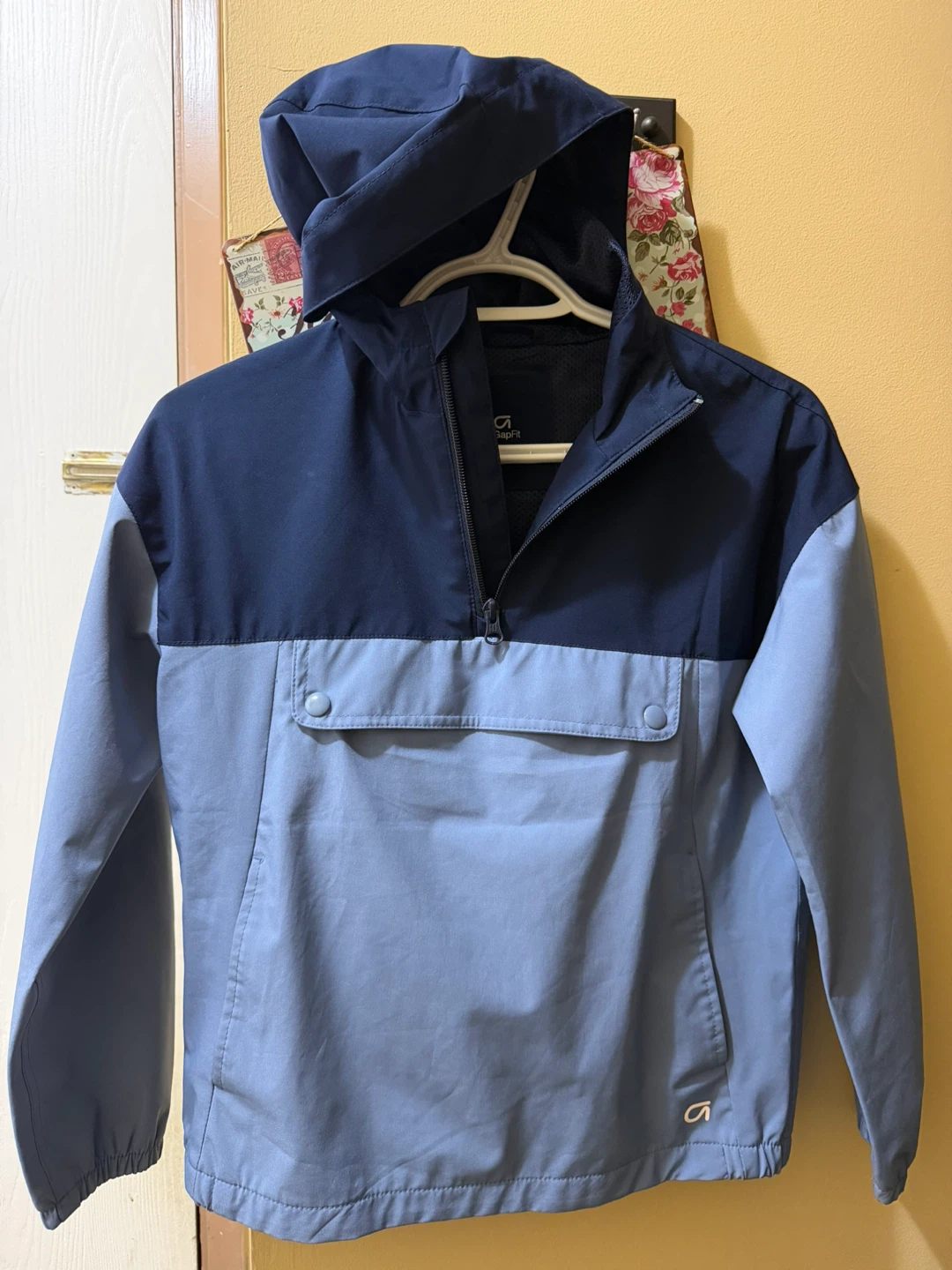 Gap Pullover Anorak Hoodie - photo 2