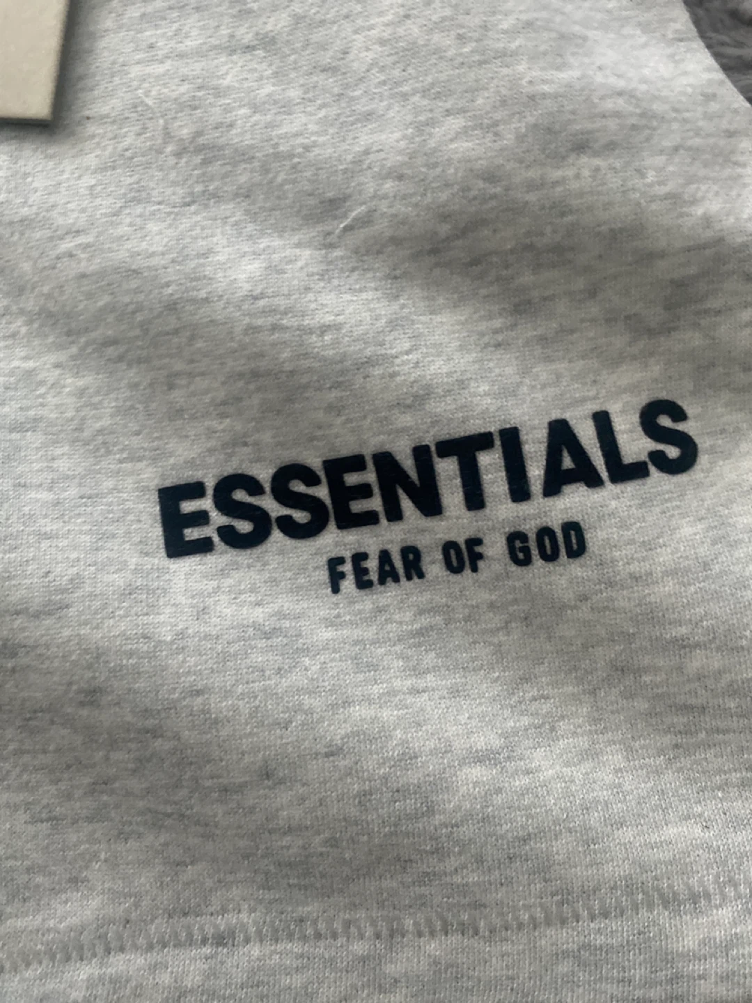 S22 Essentials Shorts (Light Oatmeal) - photo 2
