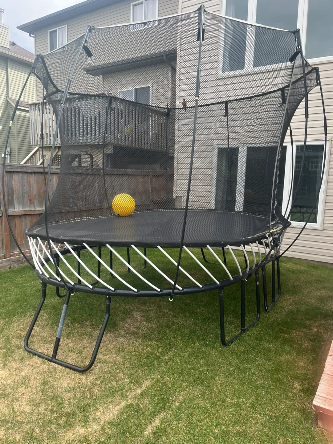 Springfree Trampoline with Safety Net - photo 2
