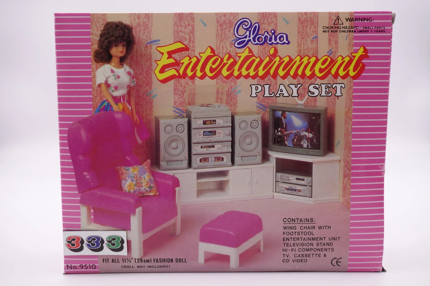 Used play sets and dolls for kids - photo 2