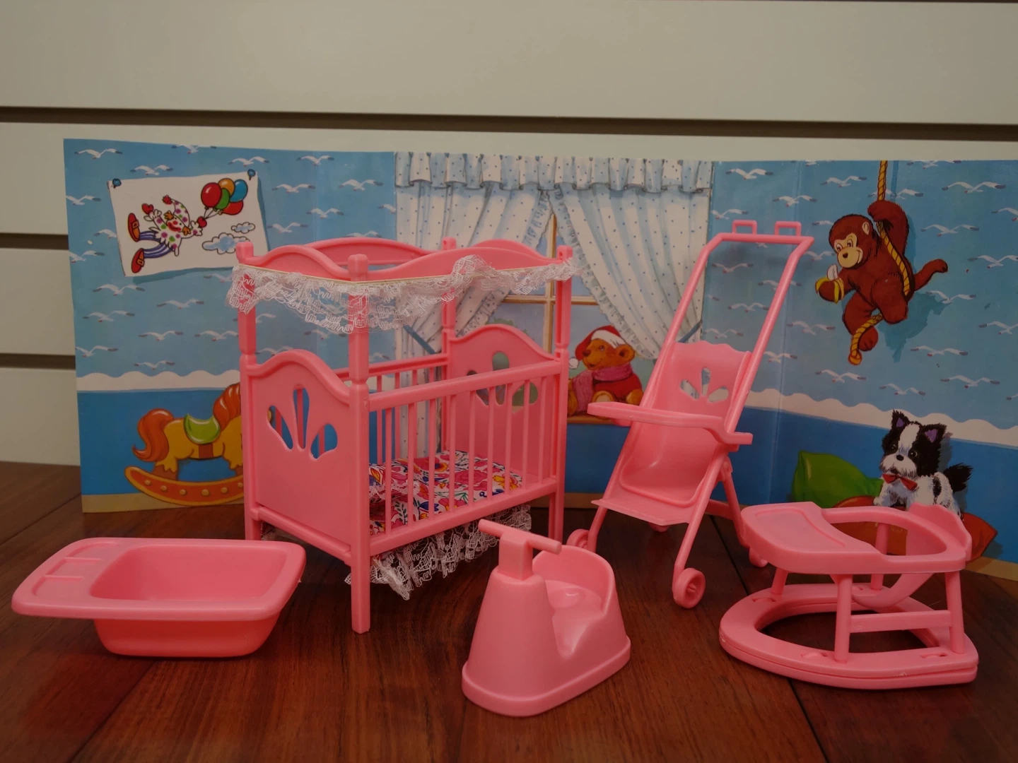 Used play sets and dolls for kids - photo 5