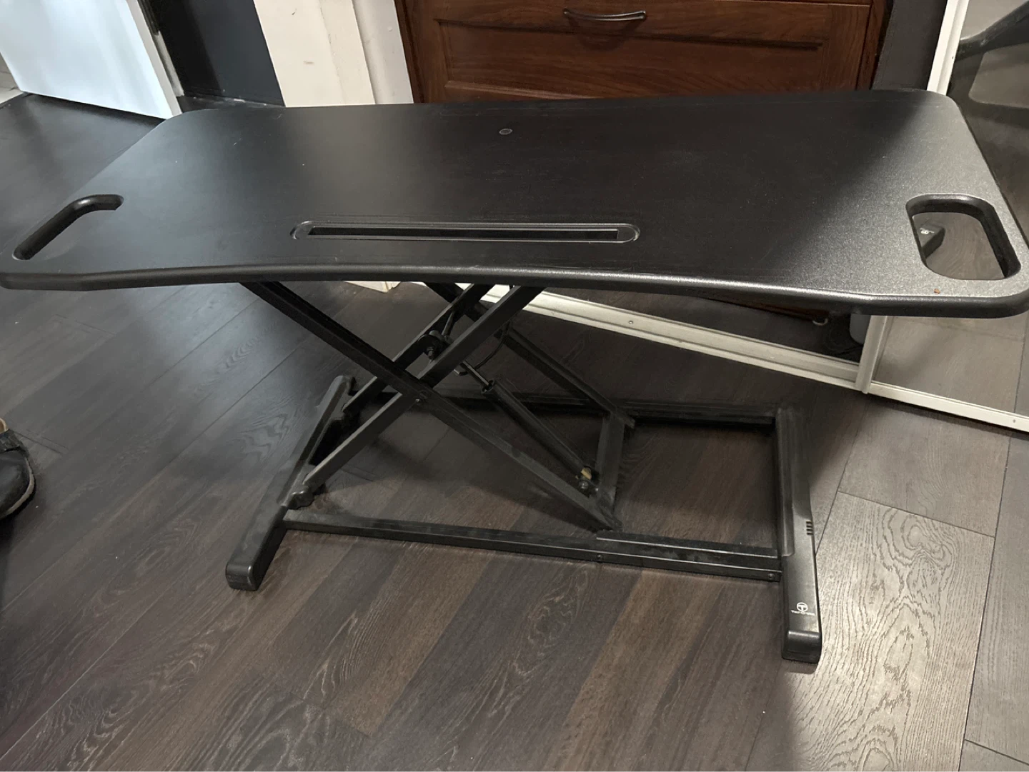 Adjustable Standing Desk Converter