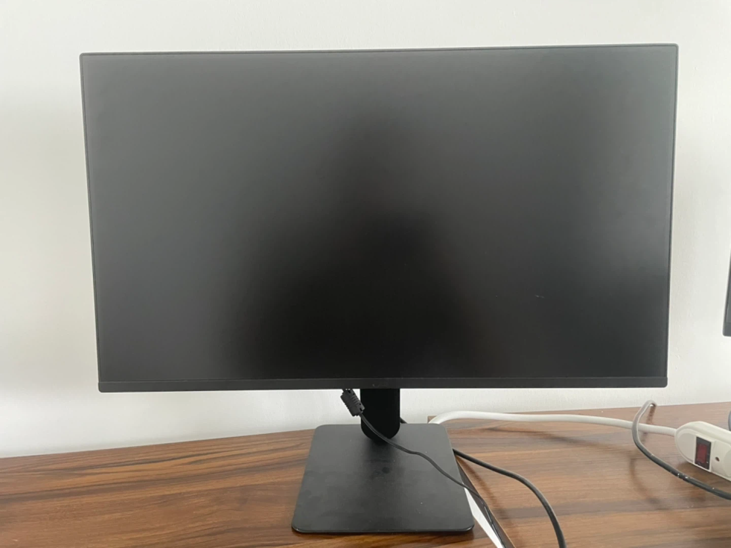 Black Monitor