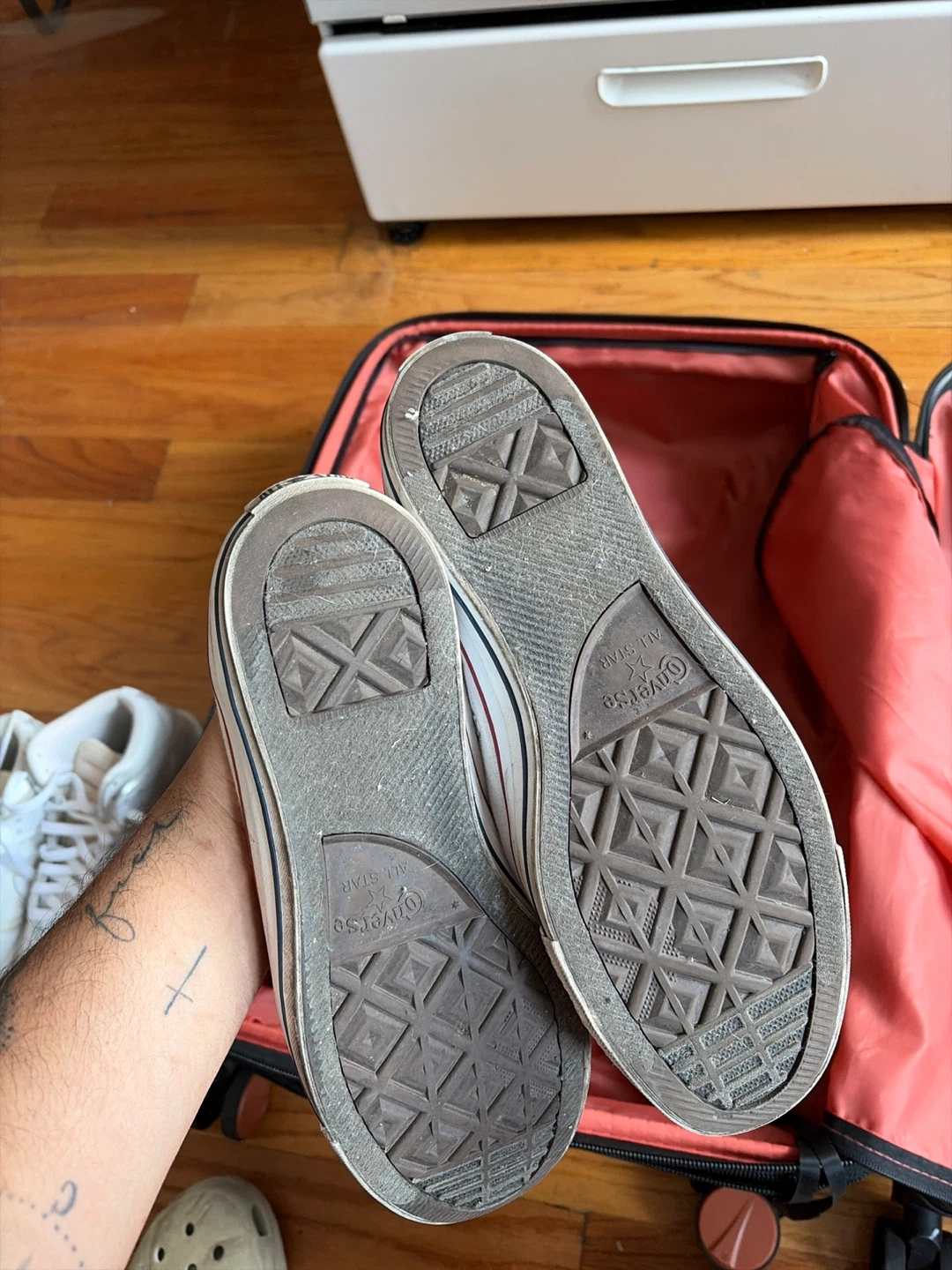 Converse All Star Chuck Taylor Low Top Sneakers - photo 2
