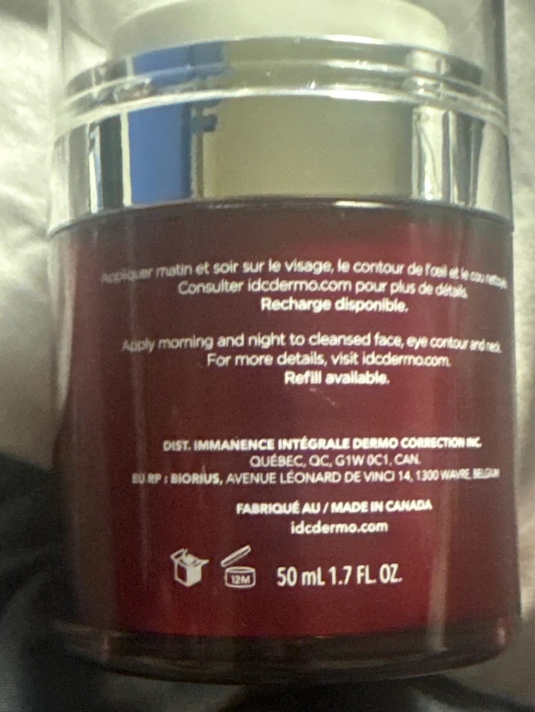 IDC+ Express Multi-Action 16-in-1 Anti-Aging Cream - photo 2