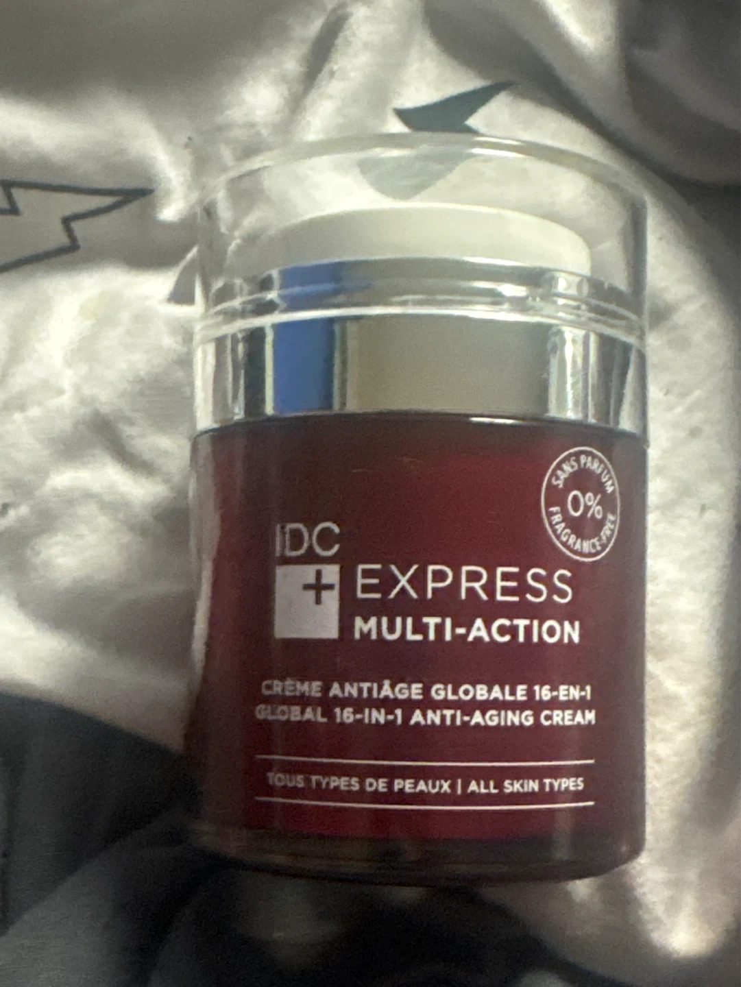 IDC+ Express Multi-Action 16-in-1 Anti-Aging Cream