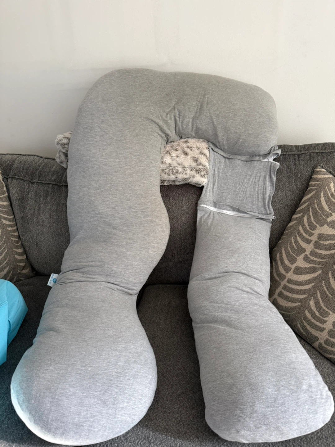 Pharmédoc Pregnancy Pillow