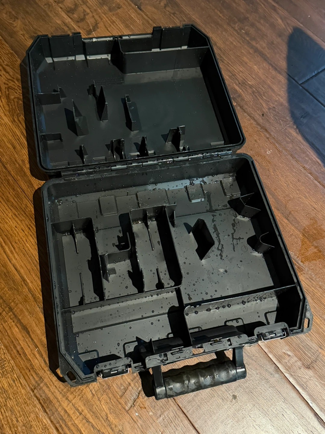 DEWALT Black Tool Case - photo 2