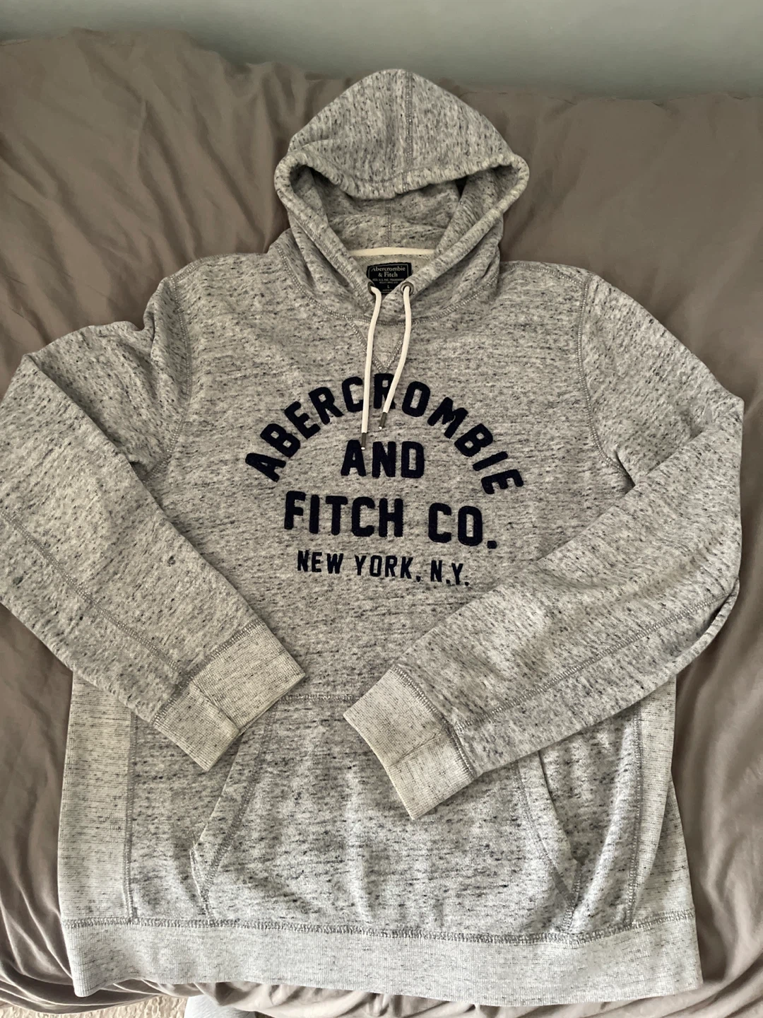 Abercrombie & Fitch Co. New York Hoodie