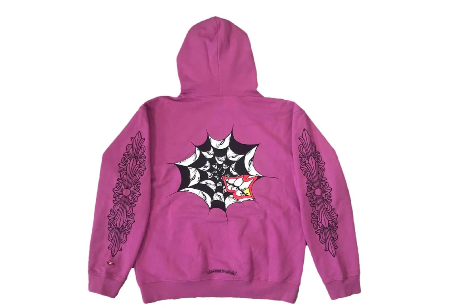 Chrome Hearts x matty boy Pink