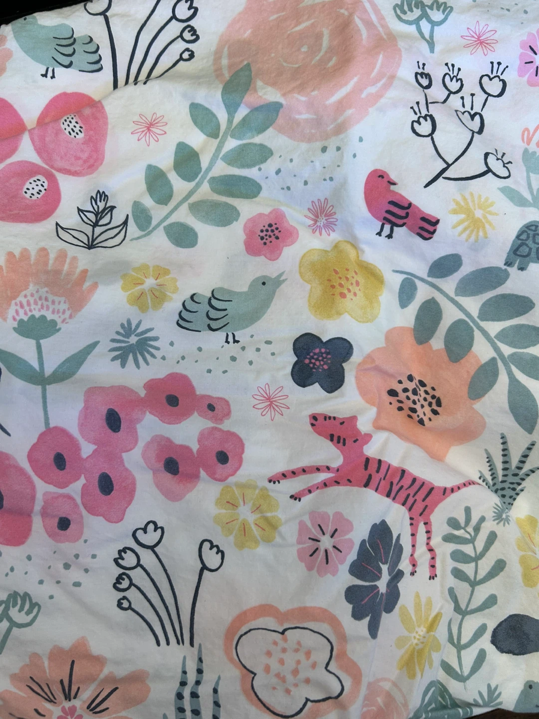 Pottery Barn crib sheets - photo 4