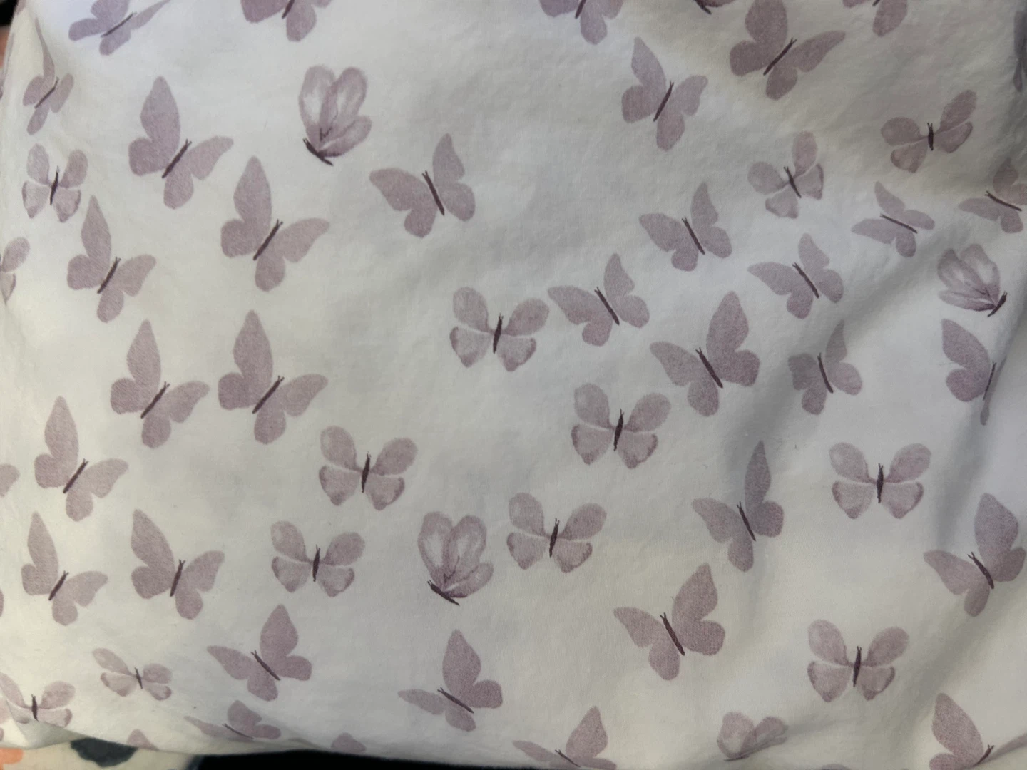 Pottery Barn crib sheets - photo 3