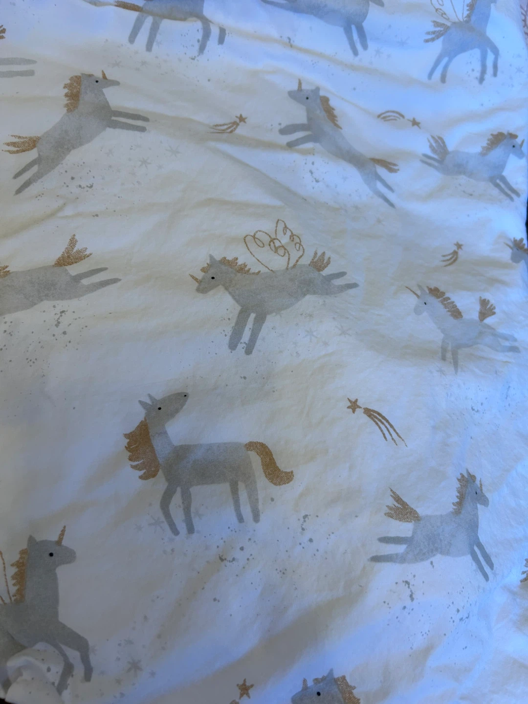 Pottery Barn crib sheets - photo 5