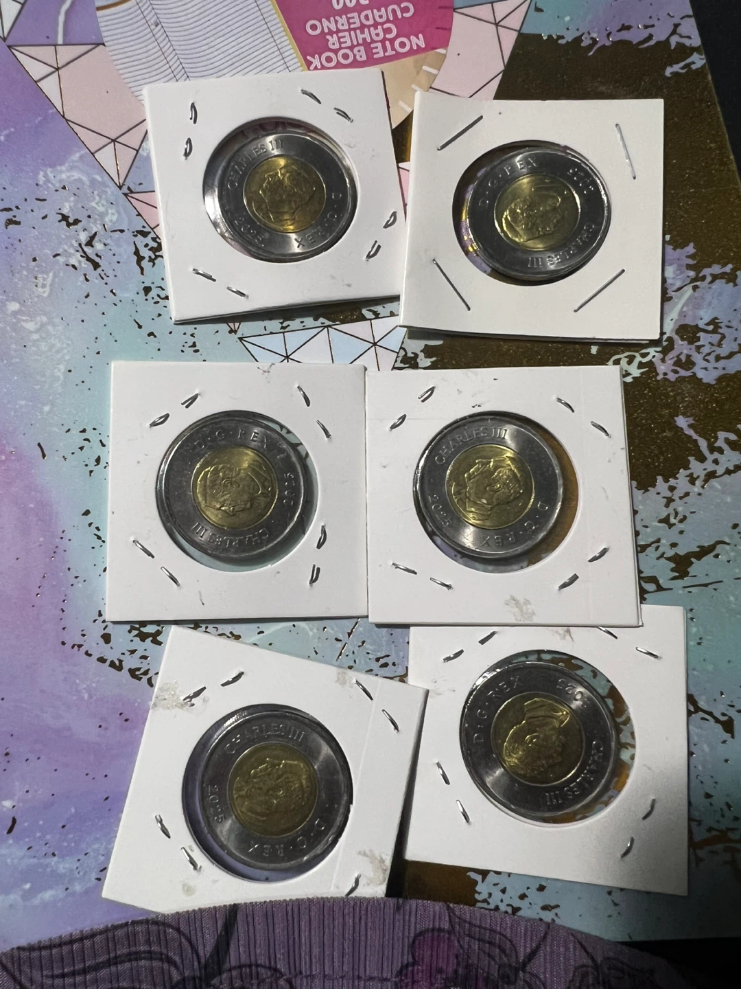 Collectible coins - photo 3