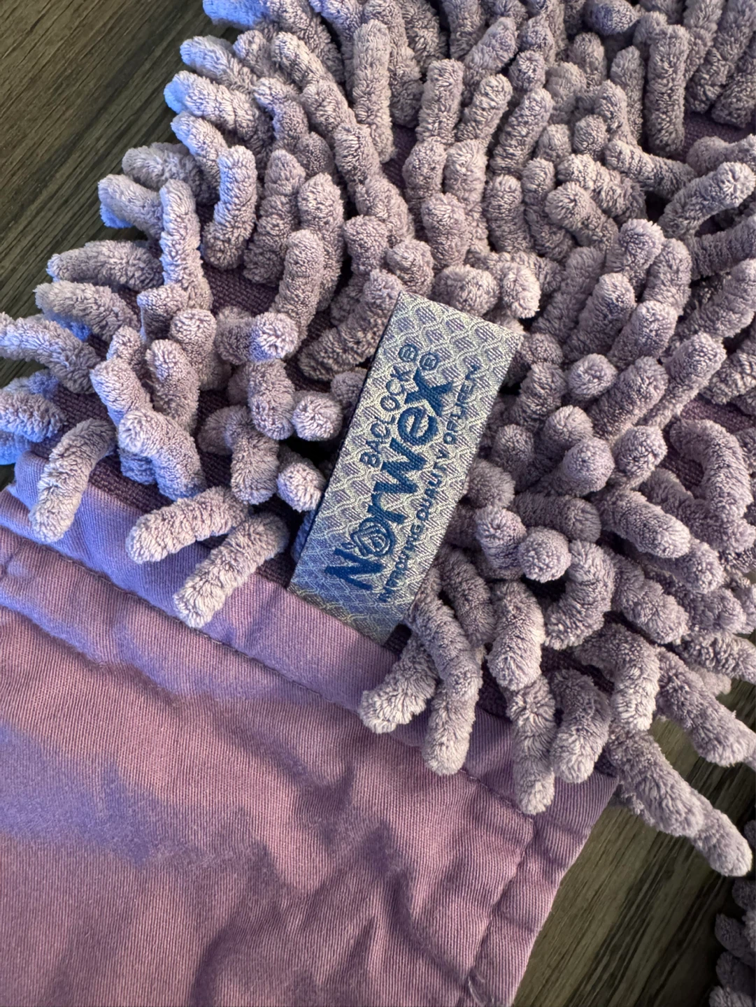 Norwex Hand Towels - Purple - photo 2