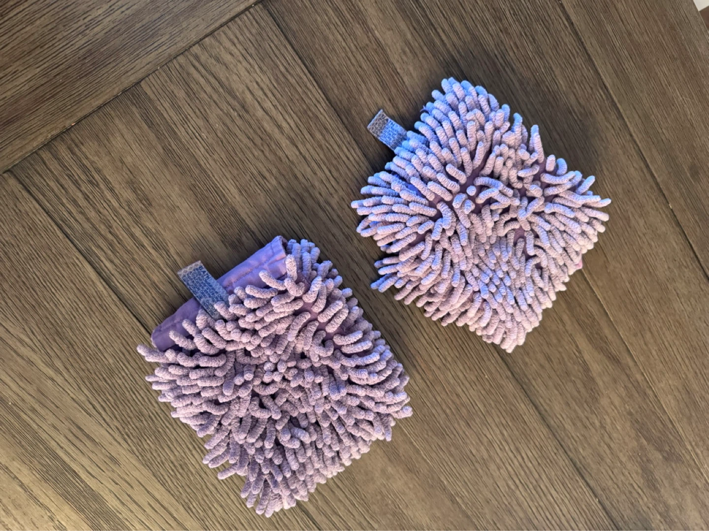 Norwex Hand Towels - Purple