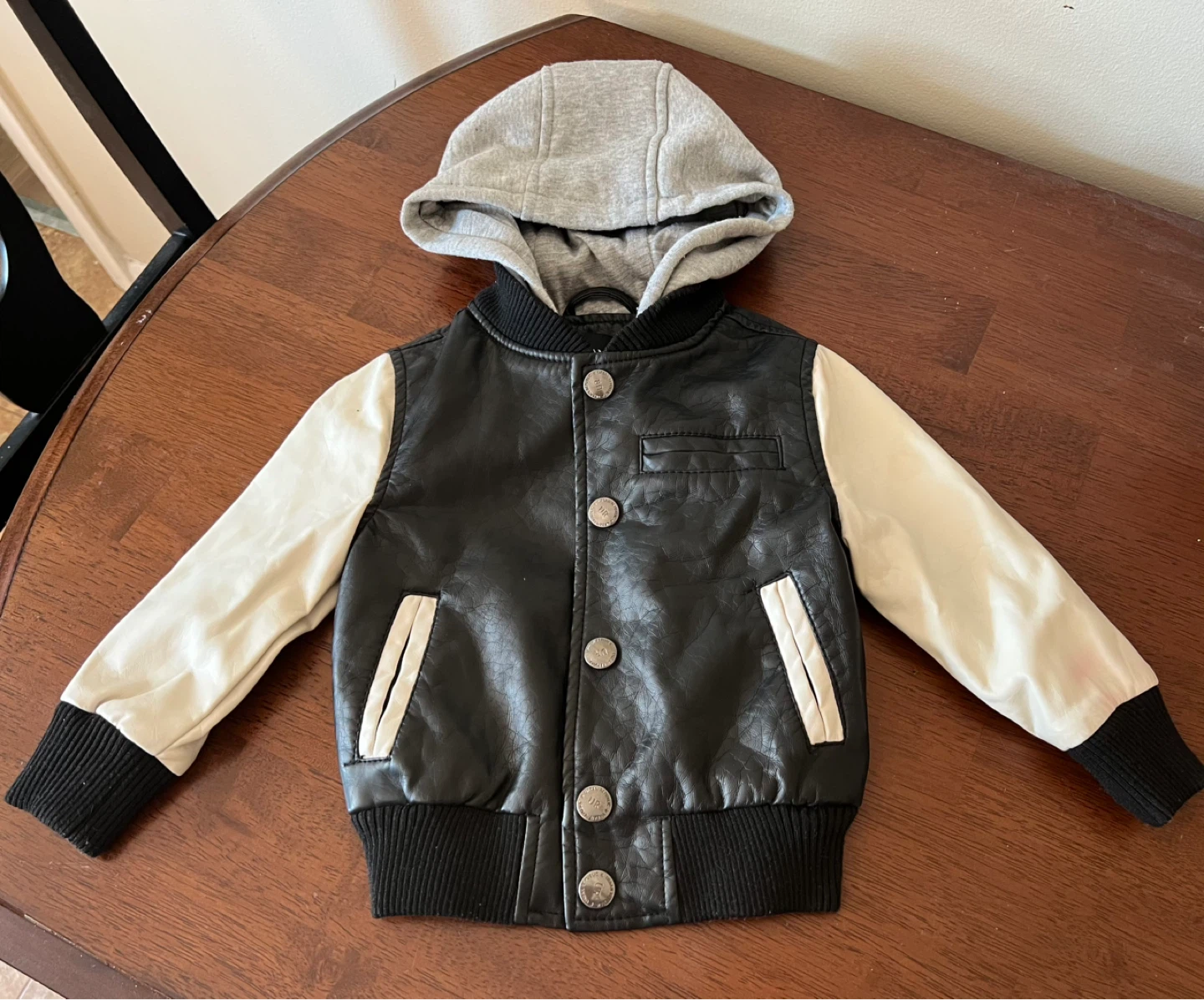 Urban Republic Boys Varsity Jacket Size 18M
