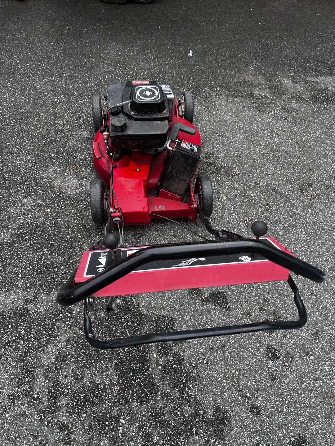Toro Lawn Mower