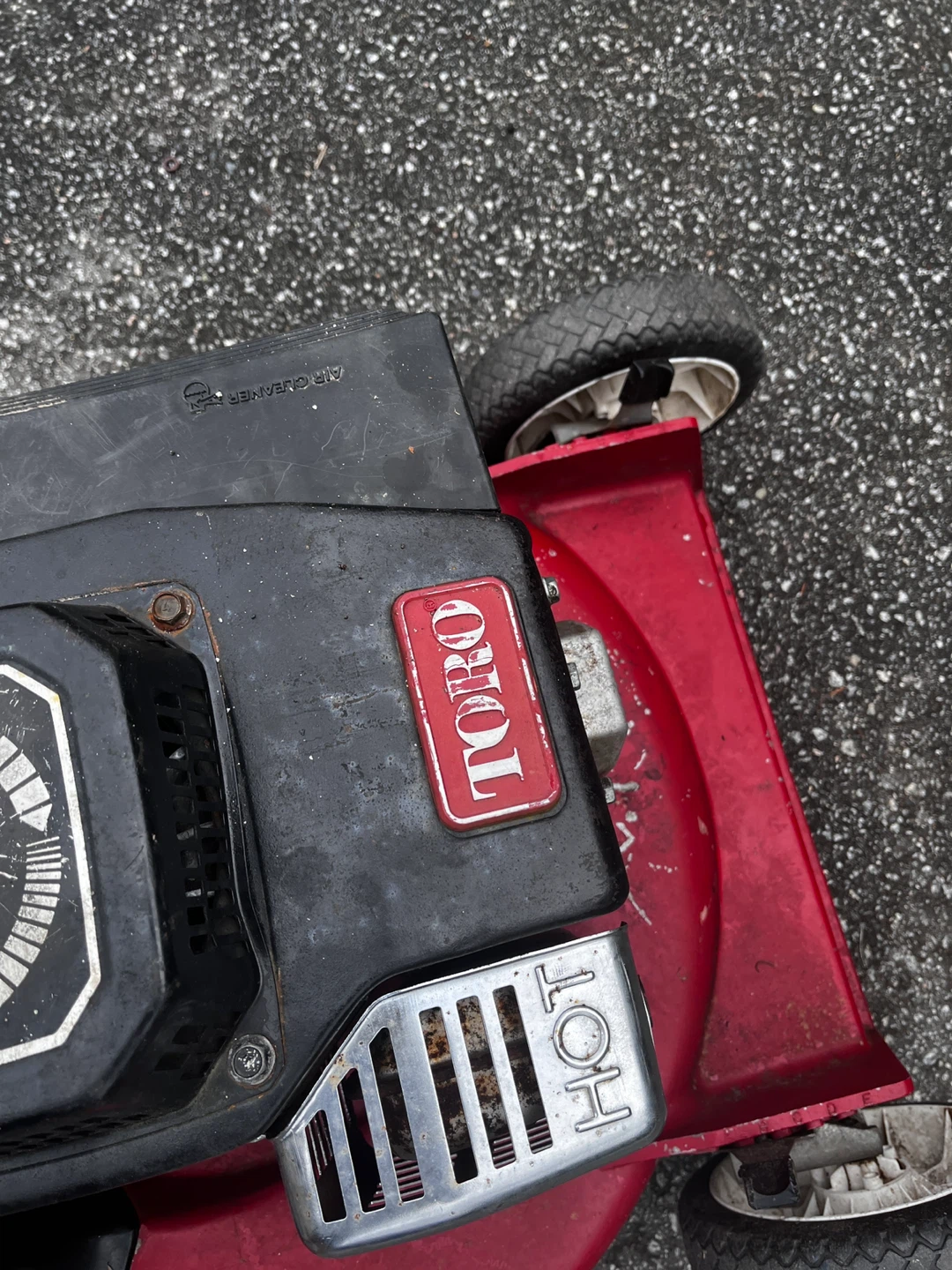 Toro Lawn Mower - photo 5