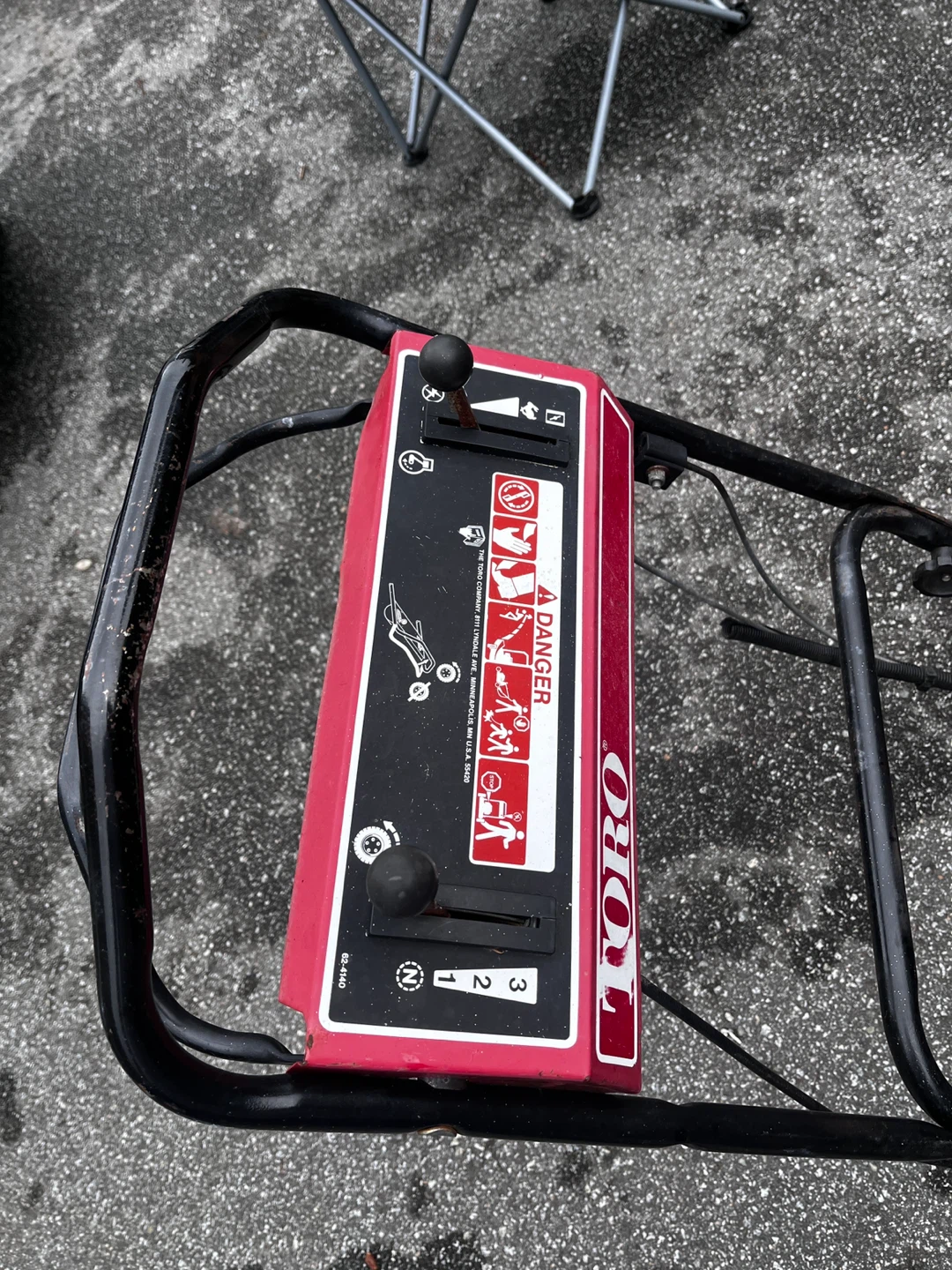 Toro Lawn Mower - photo 4