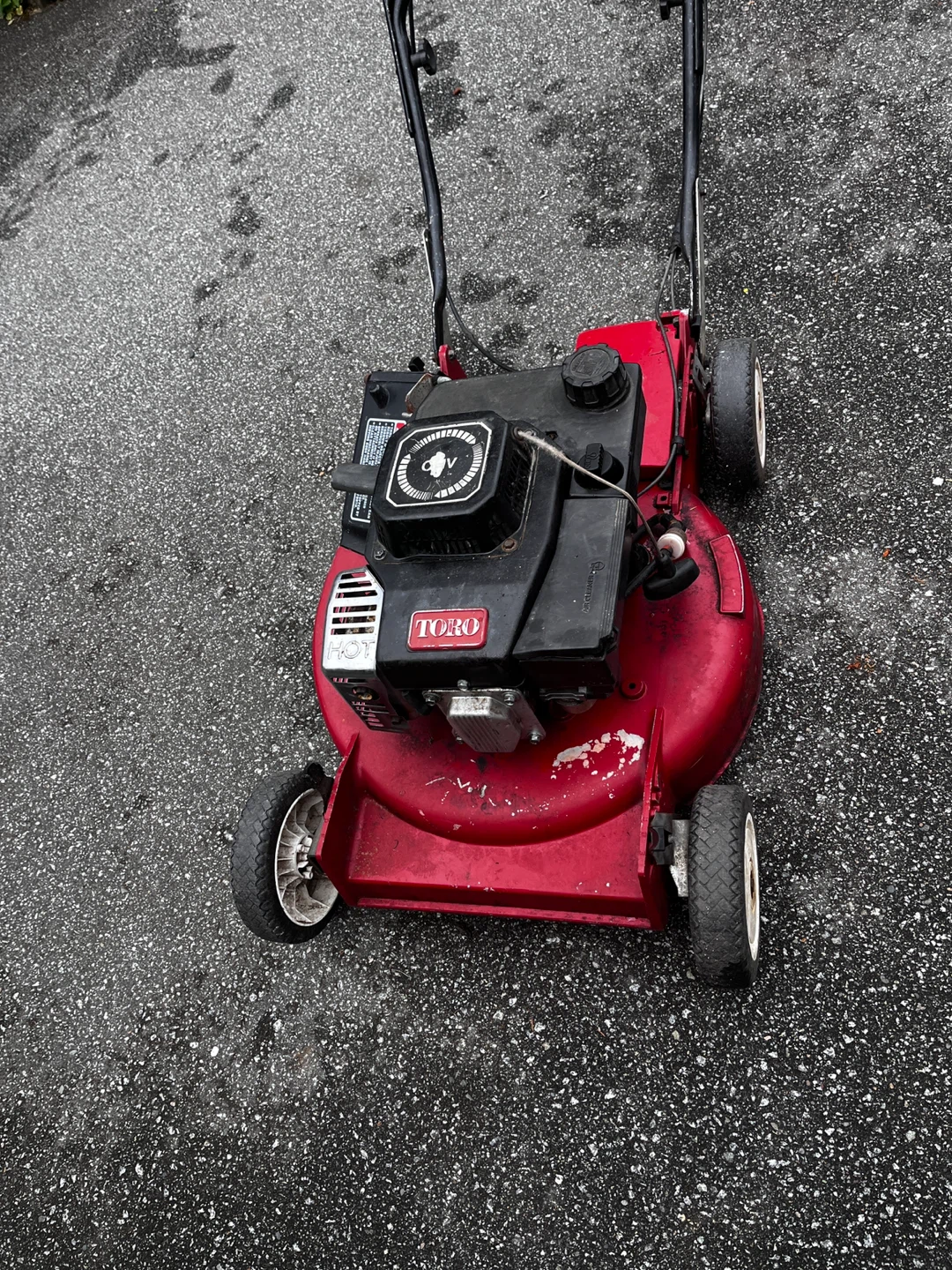 Toro Lawn Mower - photo 3