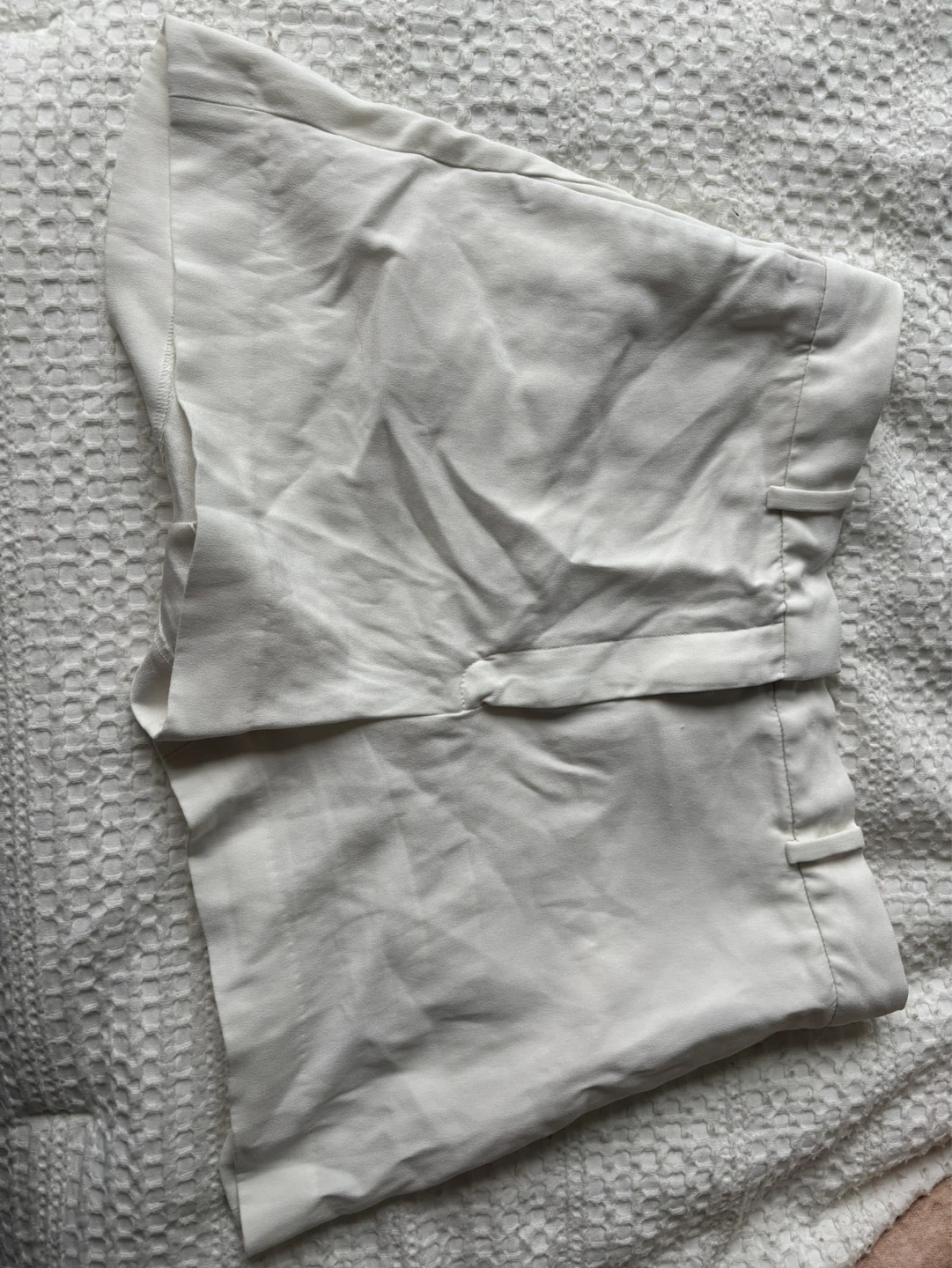 Babaton Women's Cream Shorts Size 12