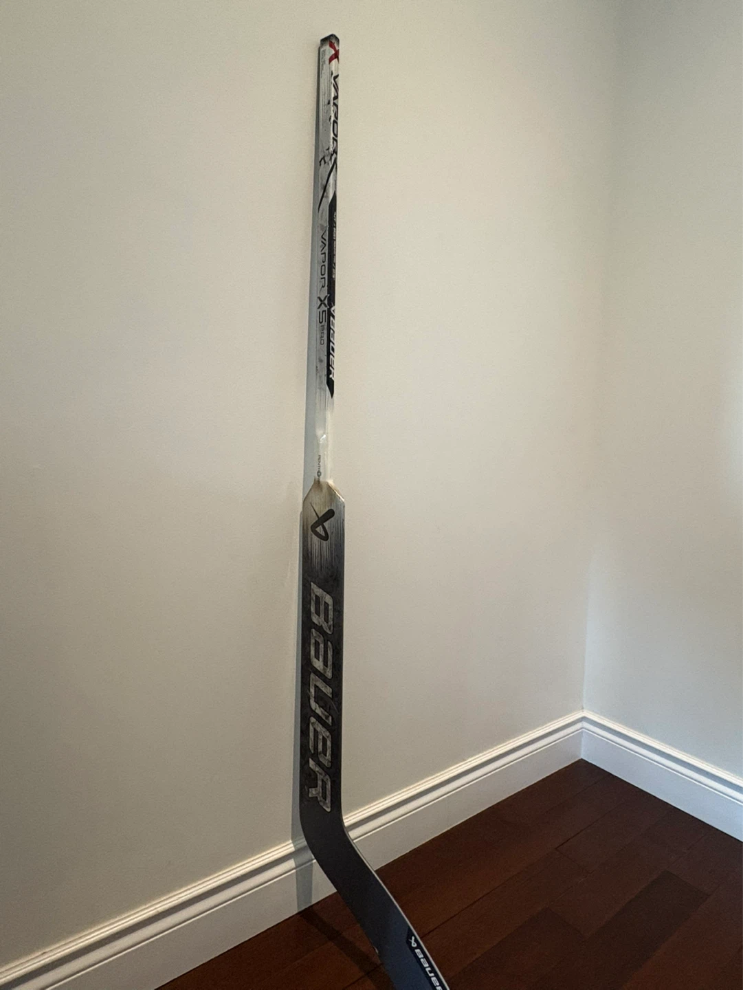 Bauer Vapor X5 Pro Goalie stick - Intermediate 23 inch
