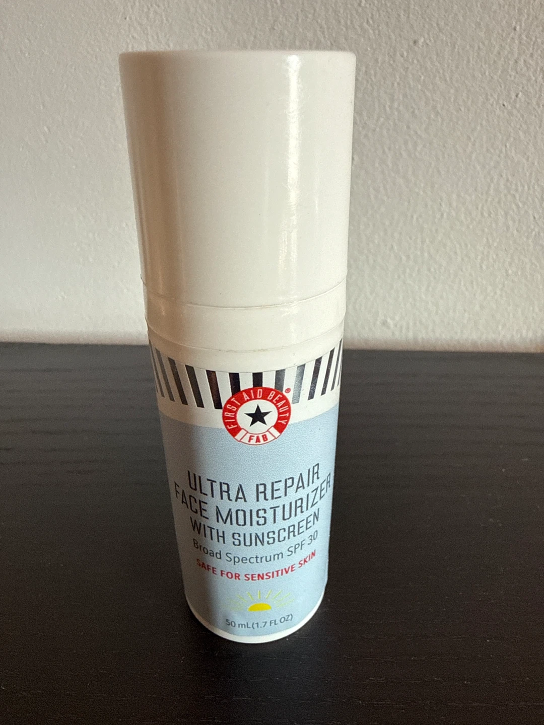 First Aid Beauty Face Moisturizer with Sunscreen SPF 30
