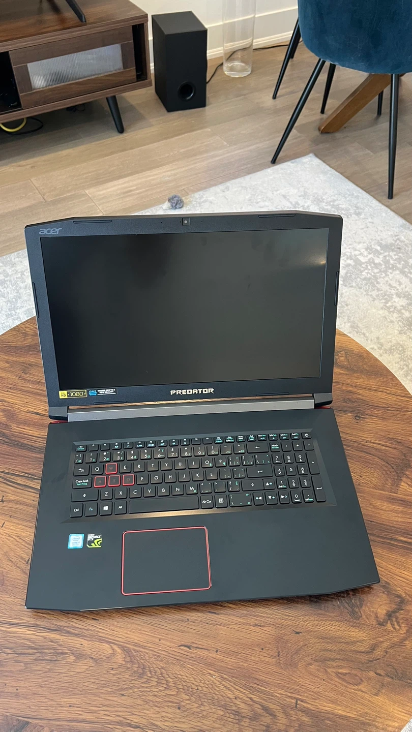 Acer Predator Gaming Laptop