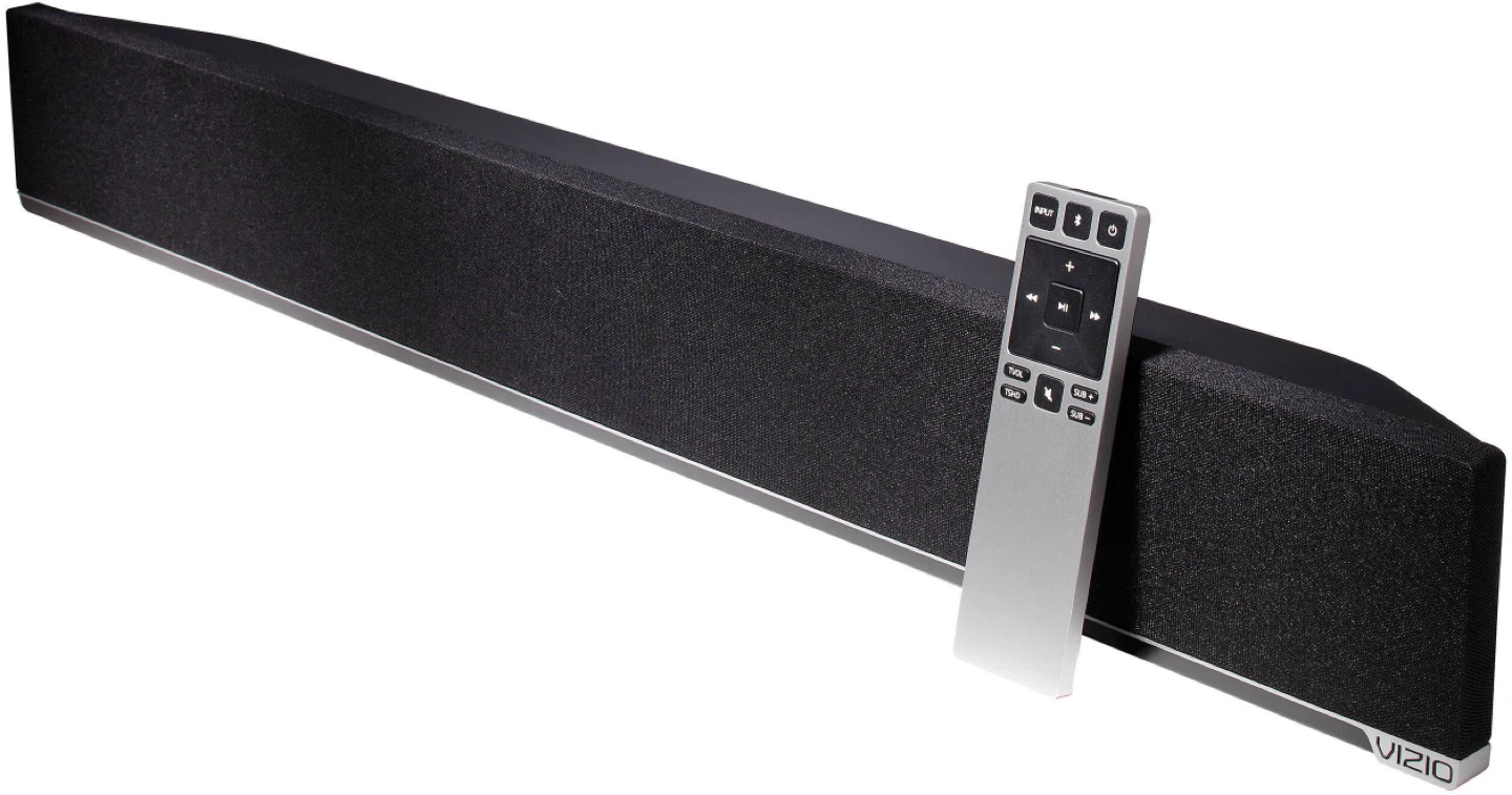 Vizio 29" Sound Bar with Remote - photo 5