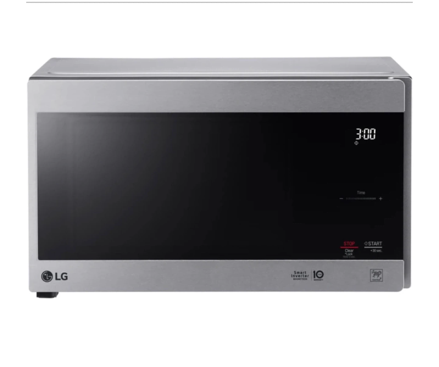 LG Microwave – Excellent Condition