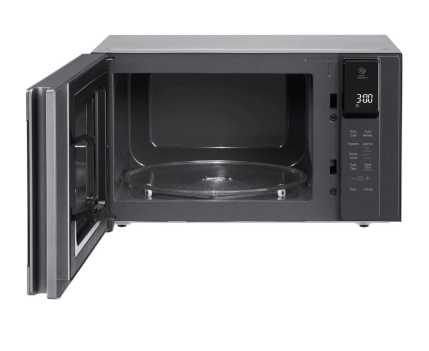 LG Microwave – Excellent Condition - photo 3