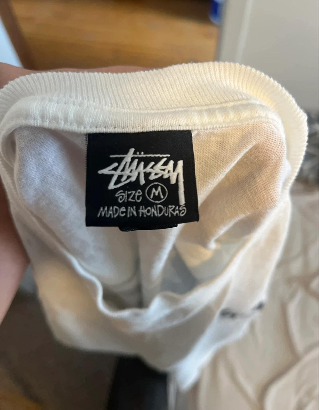 Stüssy Toronto T-Shirt Size Medium - photo 3