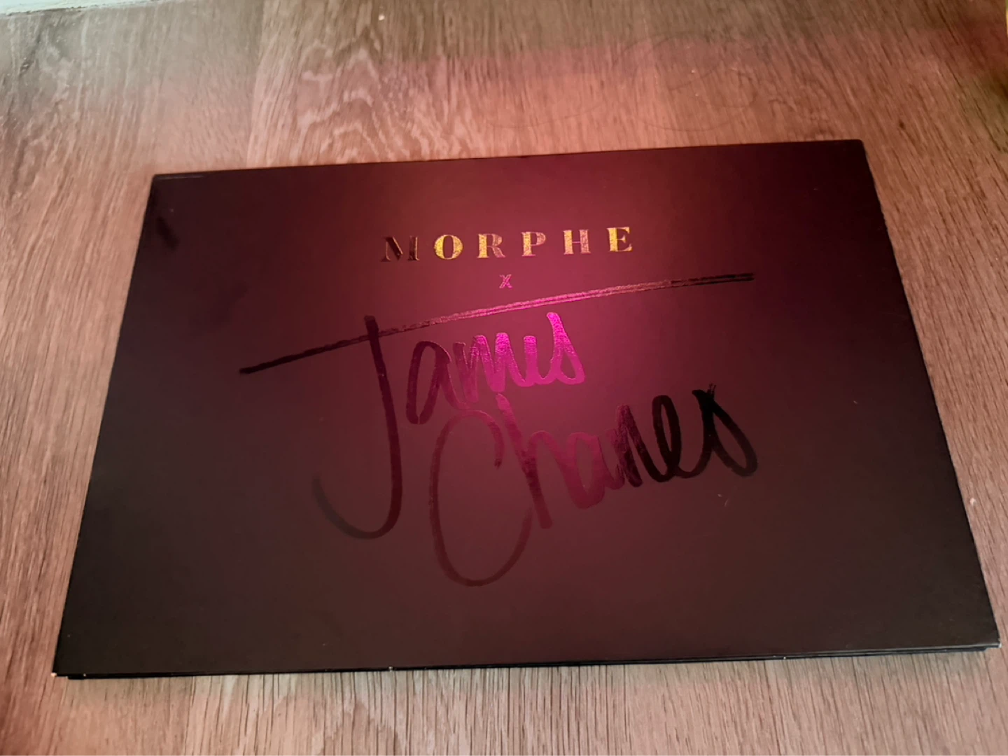 JAMES CHARLES  x MORPHE AUTHENTIC