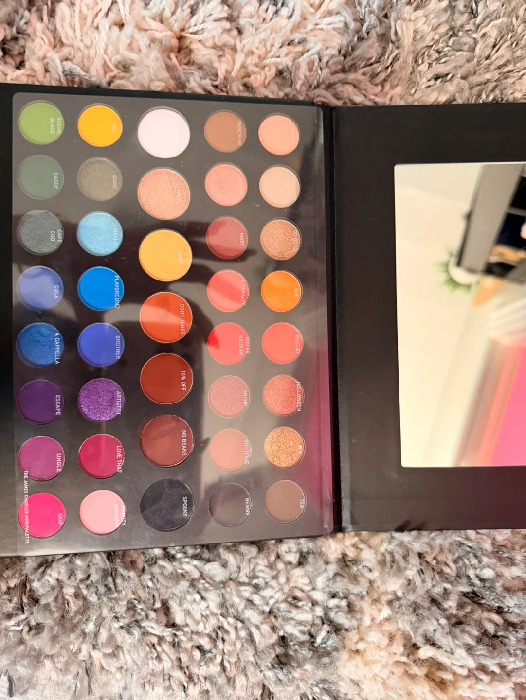 JAMES CHARLES  x MORPHE AUTHENTIC - photo 4