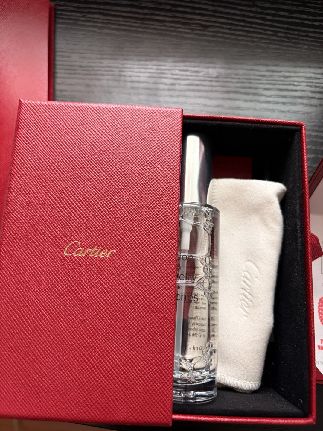Cartier d’amour necklace s - photo 4