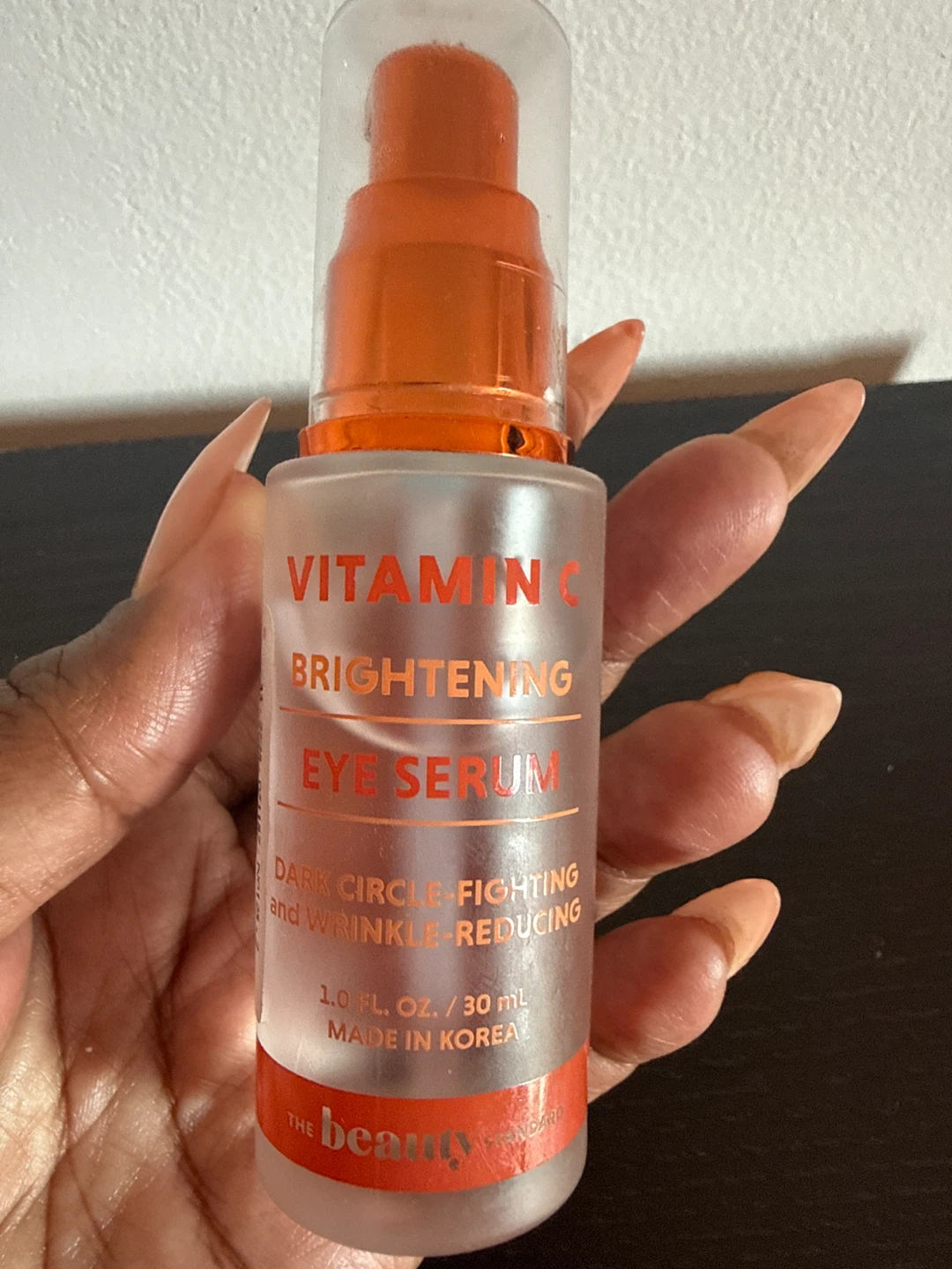 The Beauty Crop Vitamin C Brightening Eye Serum