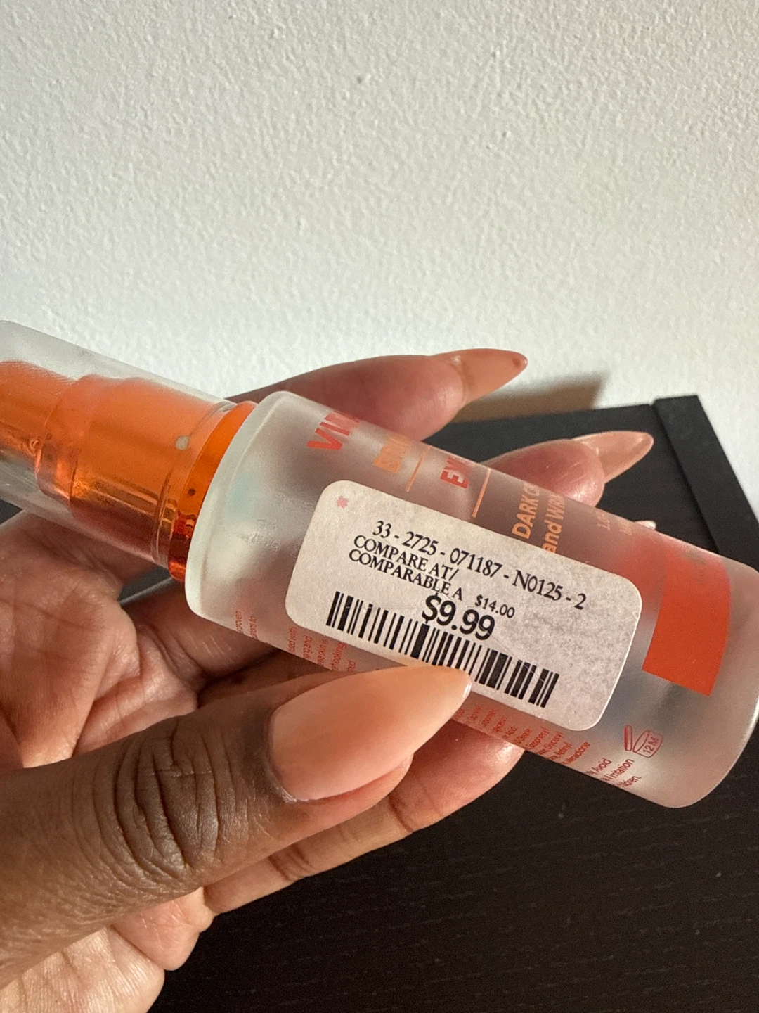 The Beauty Crop Vitamin C Brightening Eye Serum - photo 2