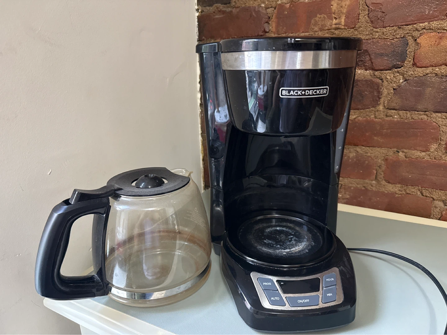 Black+Decker 12-Cup Coffee Maker - photo 3