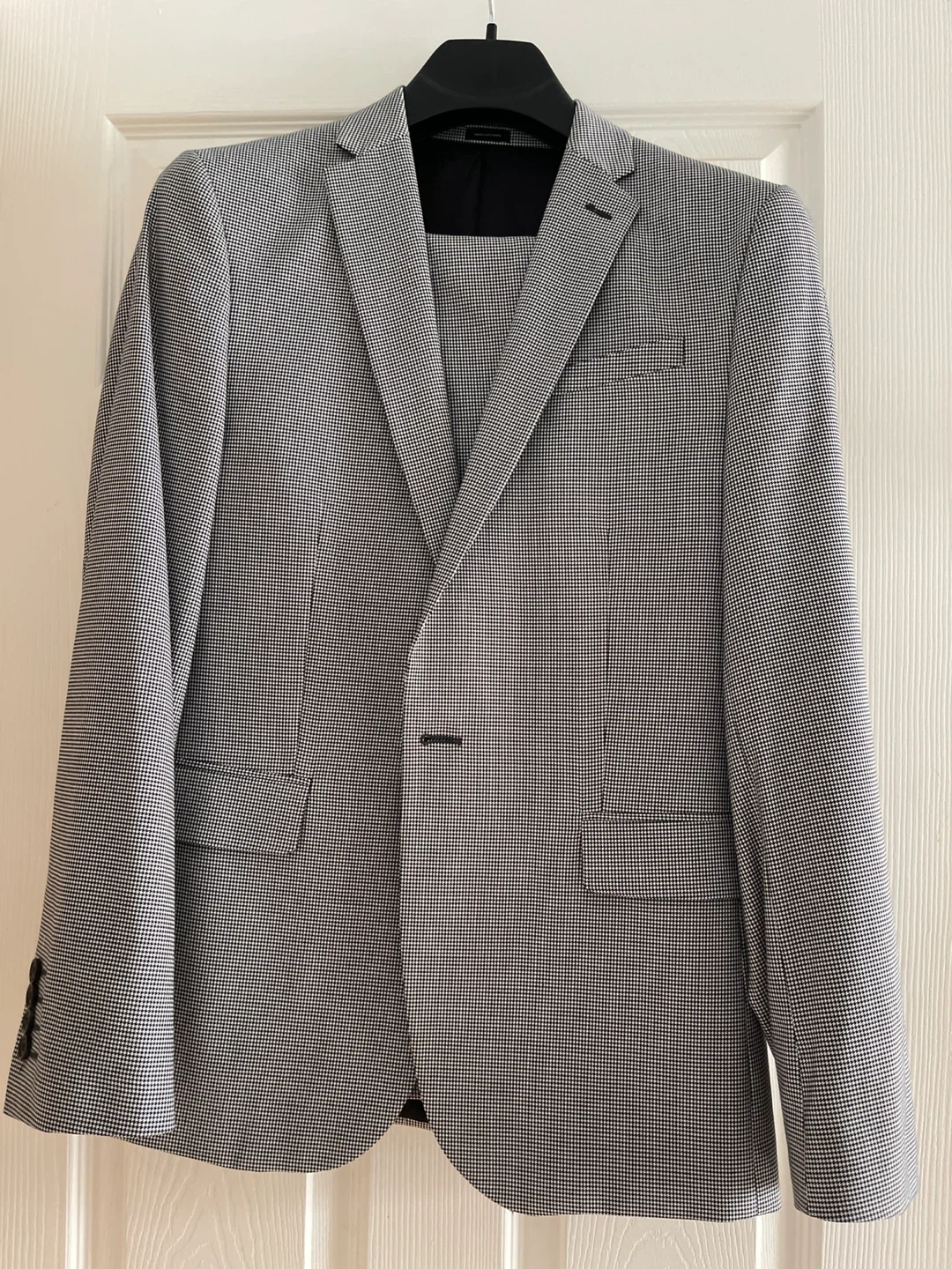 J. Ferrar Slim Fit Suit - photo 2