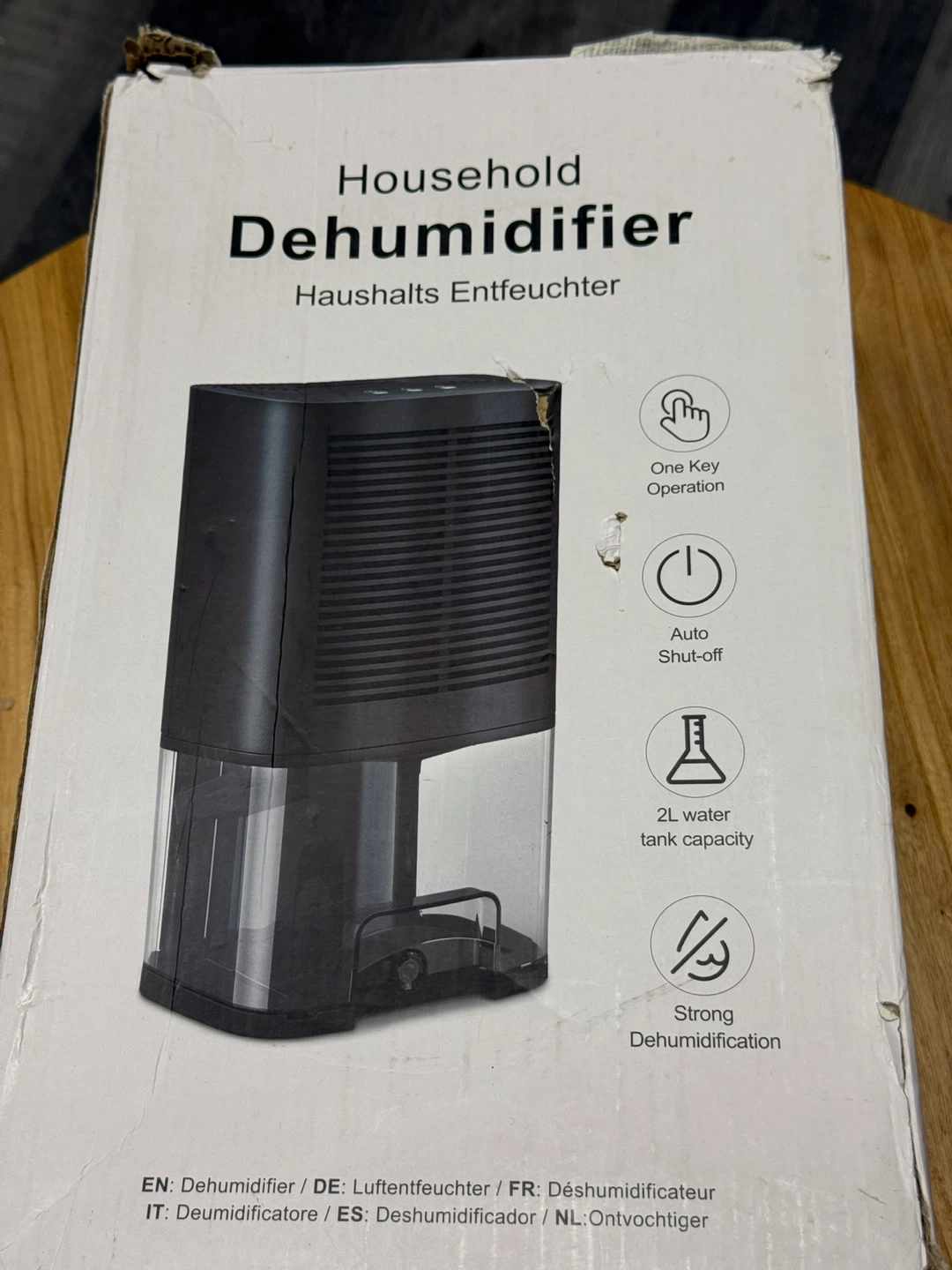 Household Dehumidifier - photo 2