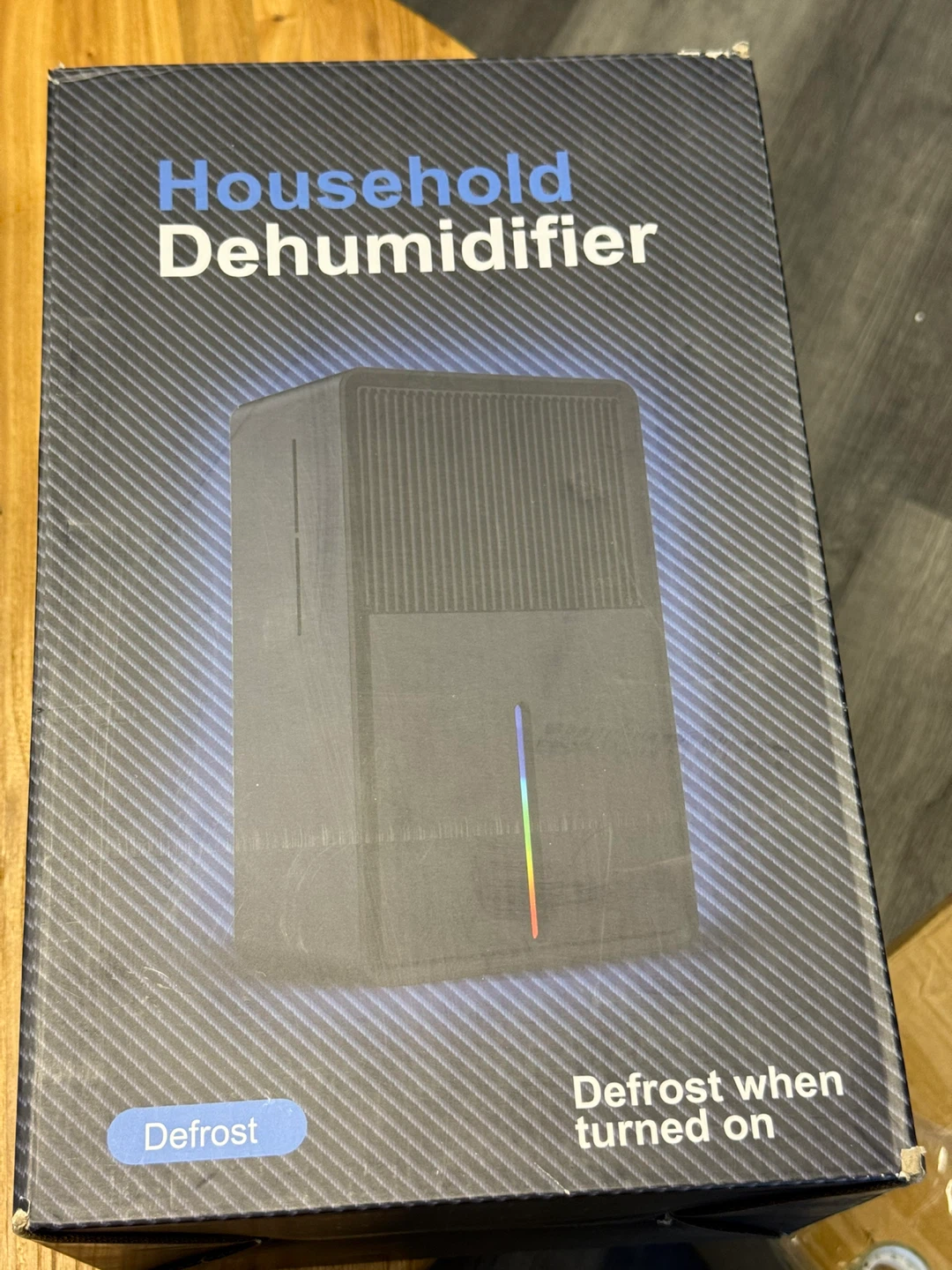 Household Dehumidifier - photo 4