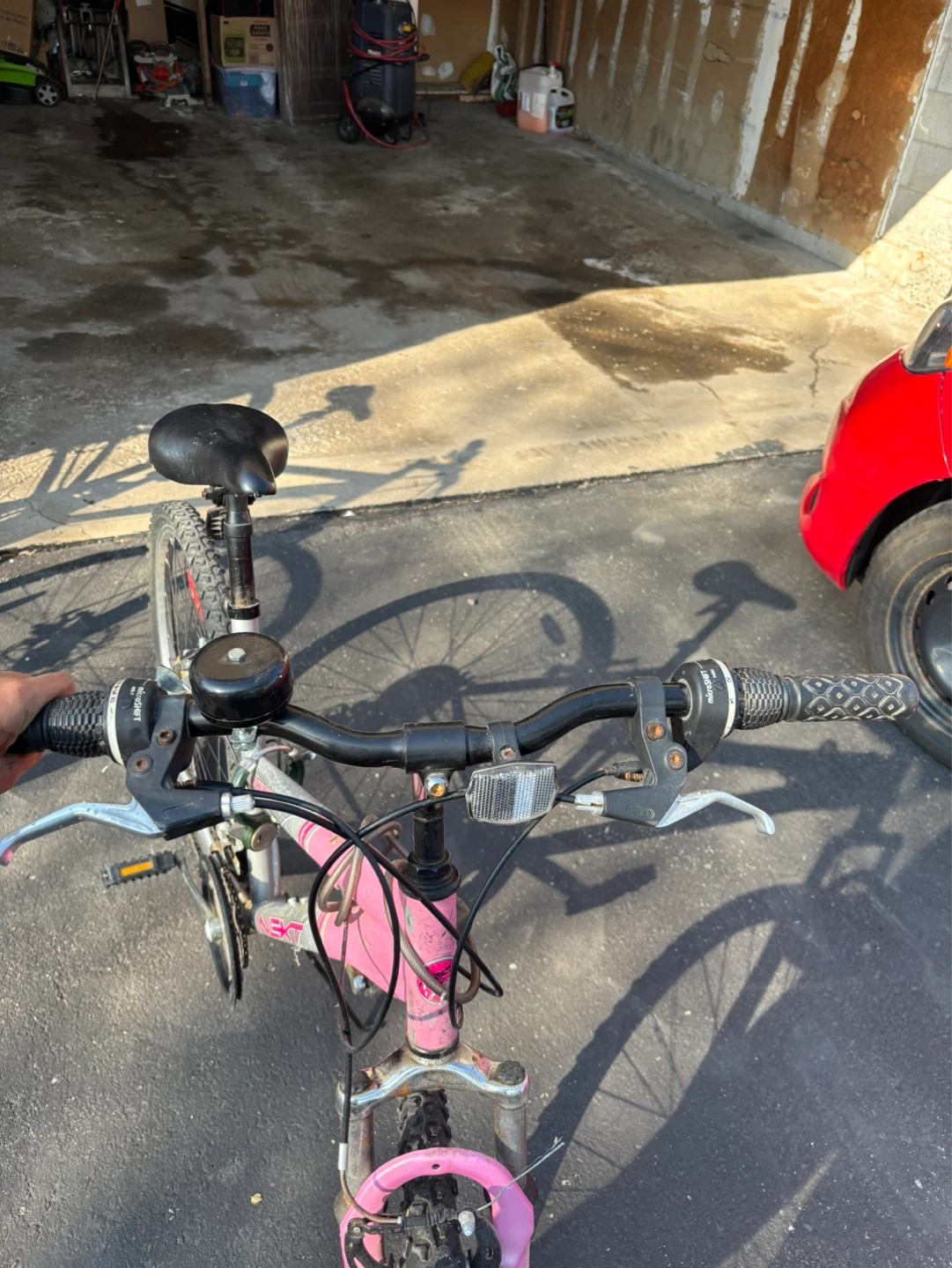 NEXT Girls Mountain Bike - photo 3