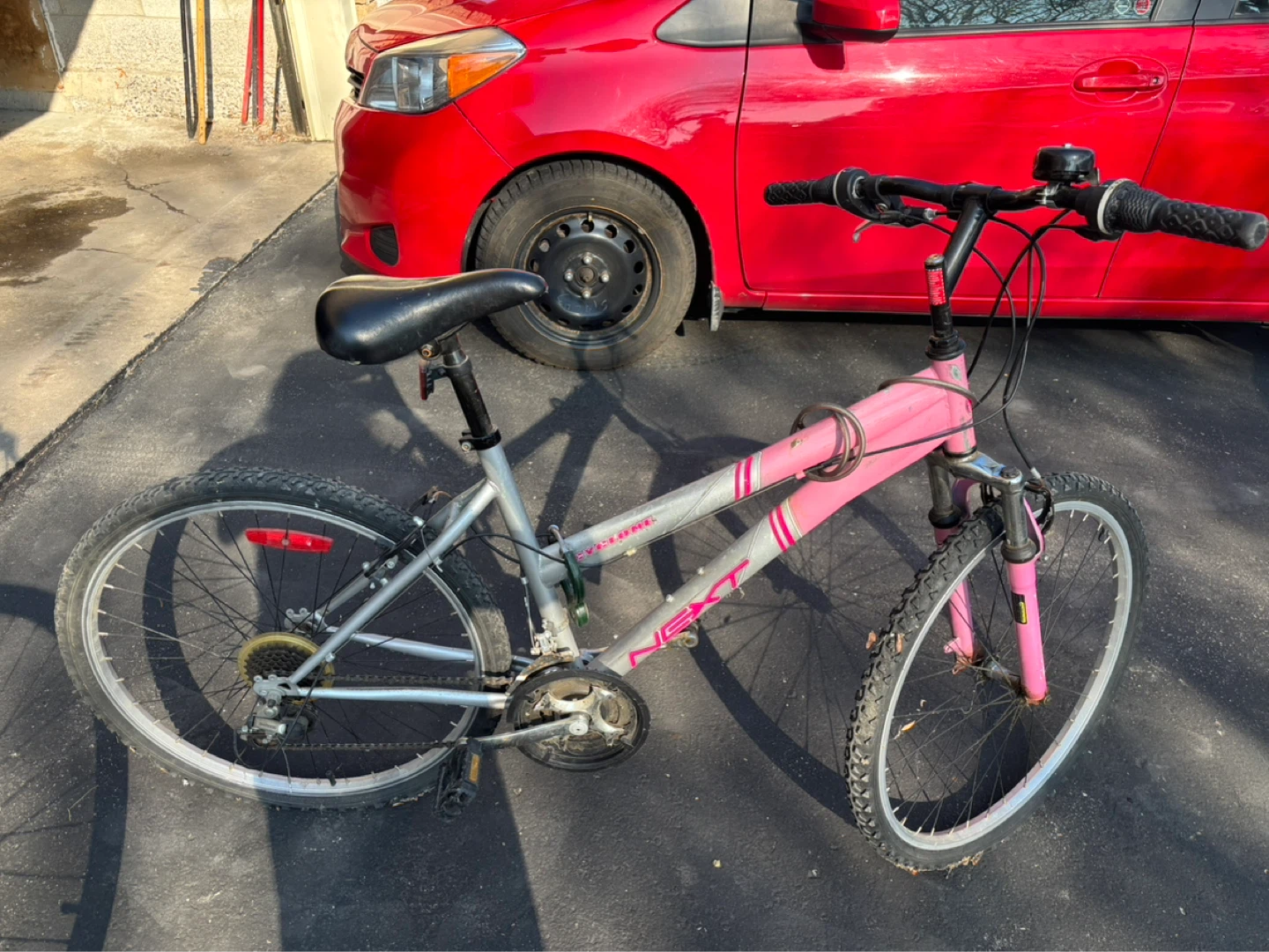 NEXT Girls Mountain Bike - photo 2