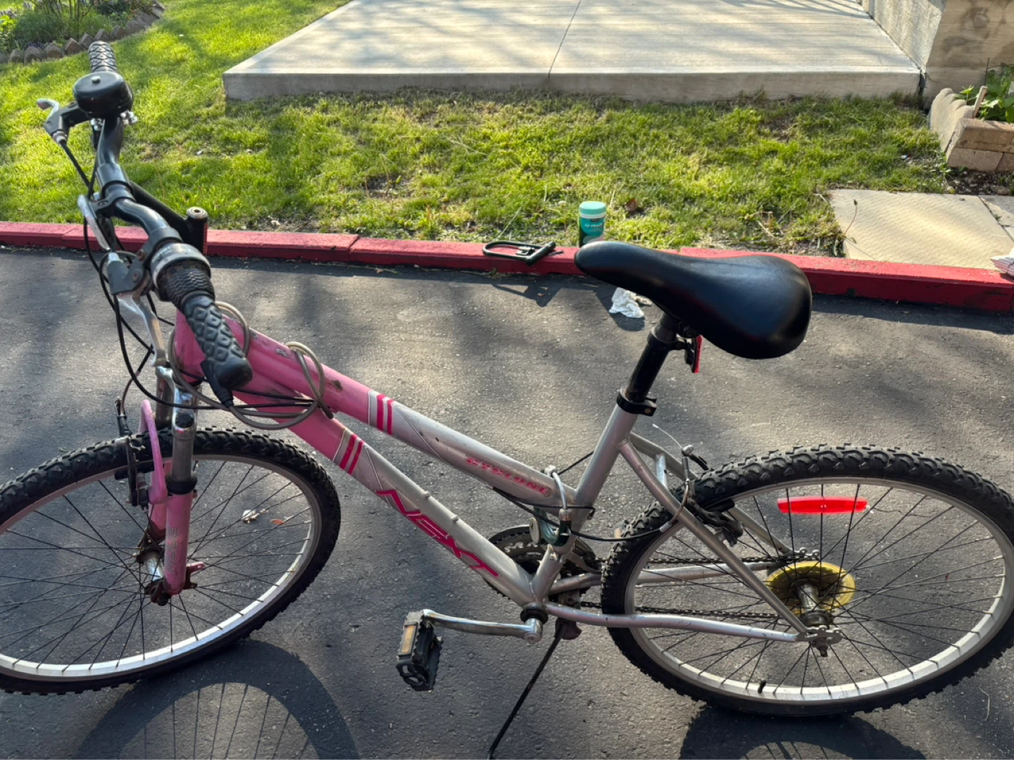 NEXT Girls Mountain Bike
