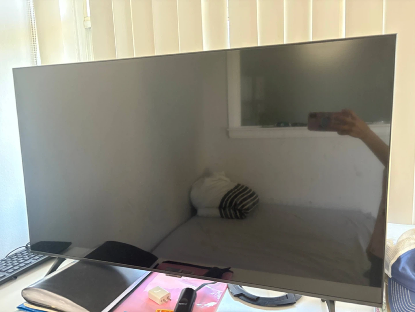 Samsung UN43TU7000 — Crystal UHD 4K Smart TV